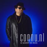 13-02-2001 Andre Hazes at studio in Amsterdam Photo: Govert de Roos/Connu